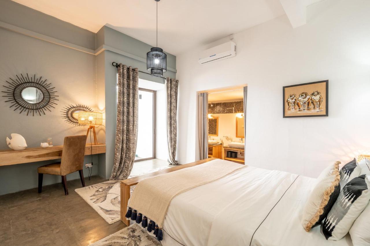 Koki Bonheur By Muse Villas Poste Lafayette Exterior photo